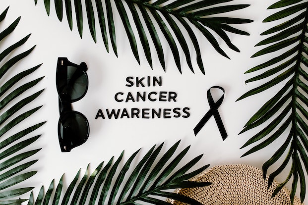 Skin cancer awareness